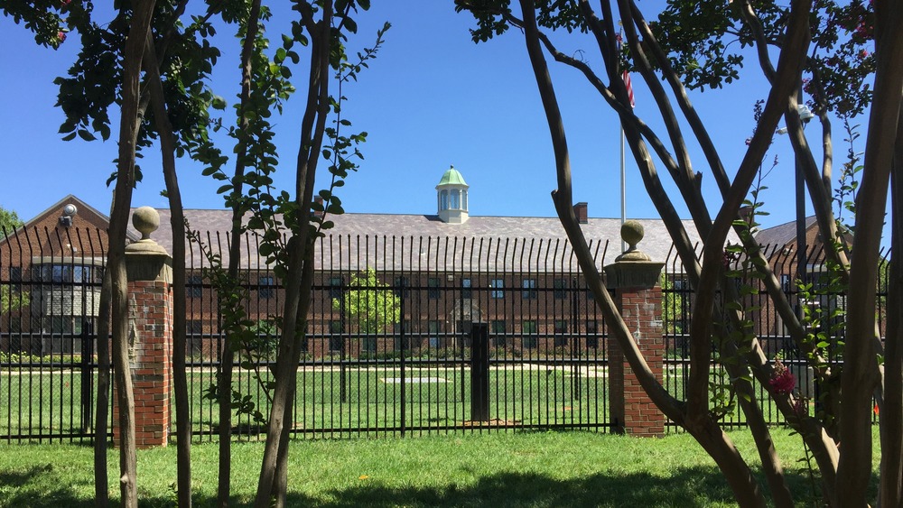 Cropped photo by Antony-22 of the Nebraska Avenue Complex, https://creativecommons.org/licenses/by-sa/4.0/