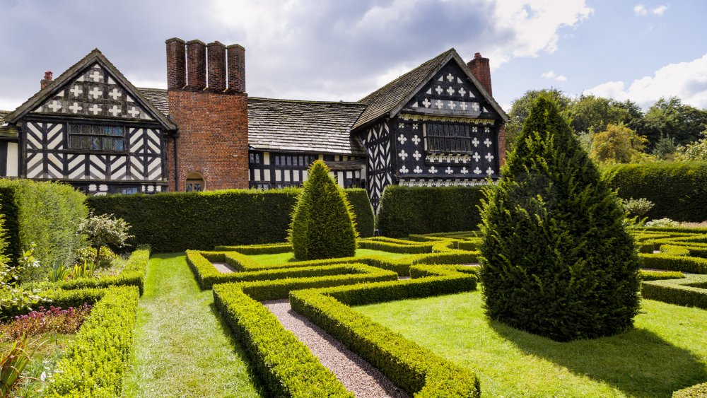 tudor home