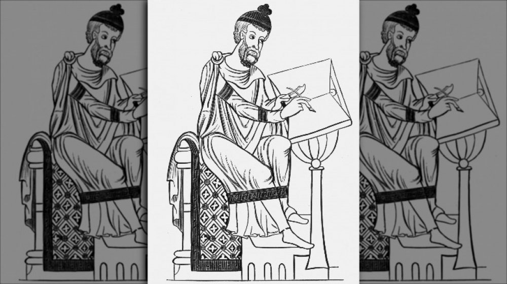 Archbishop Wulfstan