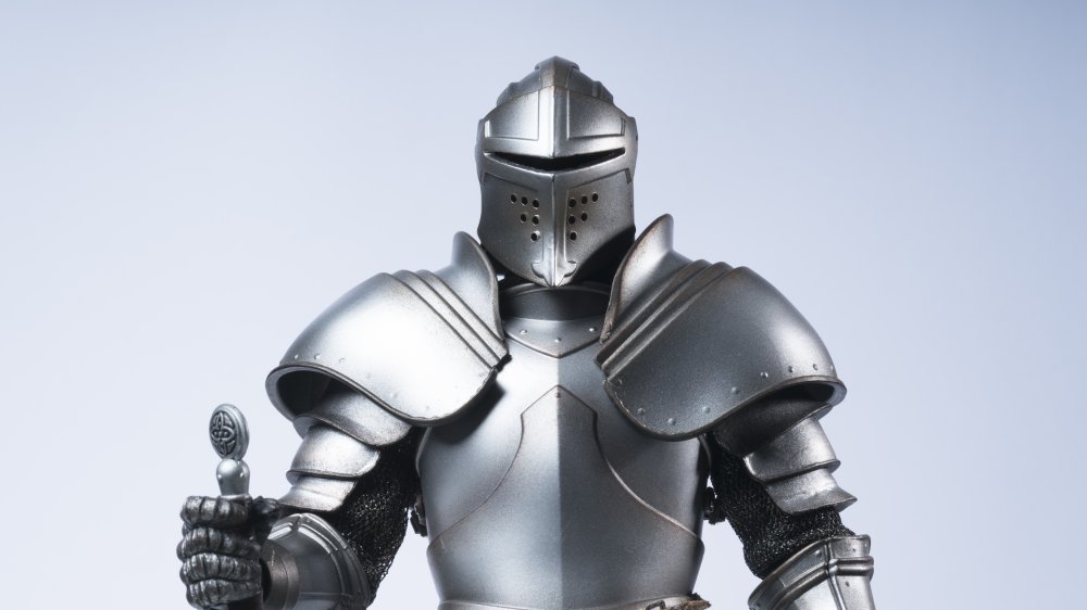 Medieval knight