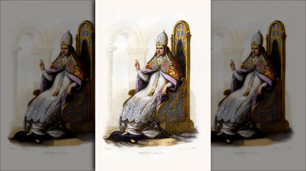 Pope Sylvester II