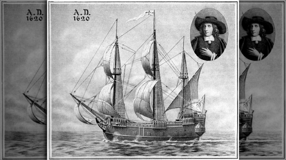 The Mayflower