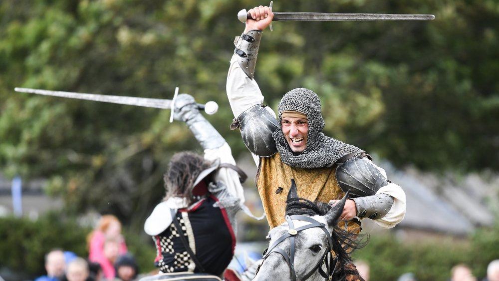 Tournament fighting