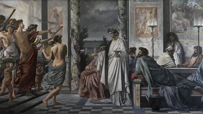 Plato symposium