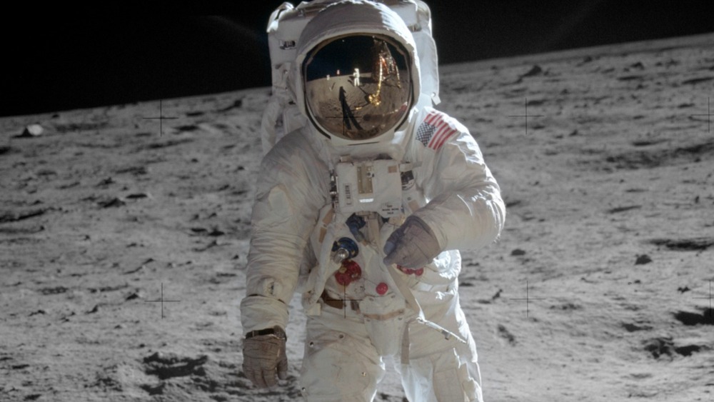 Buzz Aldrin Apollo 11 Moon landing
