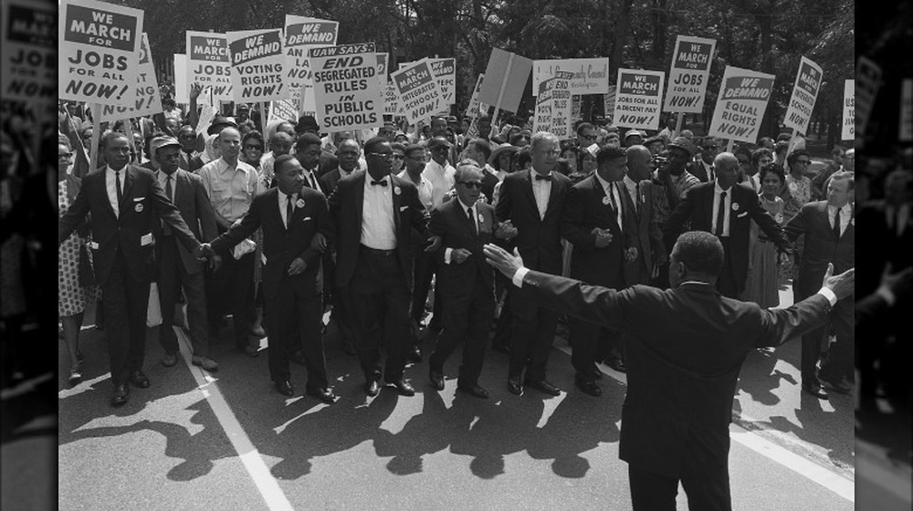 1963 march on washington