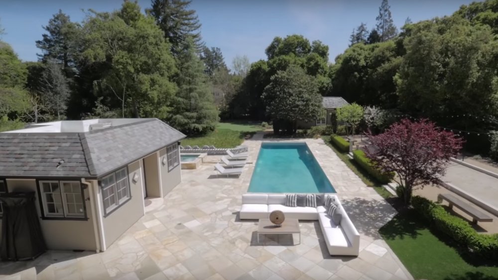 Atherton home
