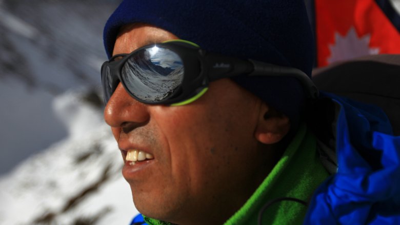 What It's Really Like To Be A Sherpa On Mt. Everest