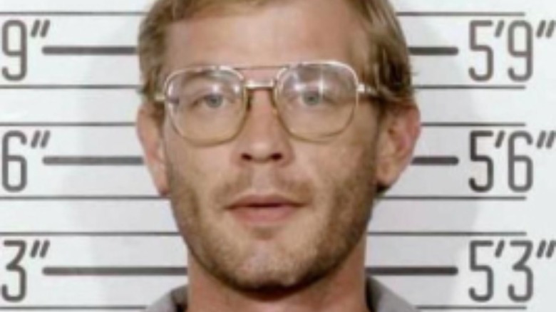 Jeffrey Dahmer mug shot