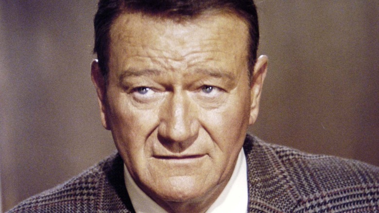 John Wayne