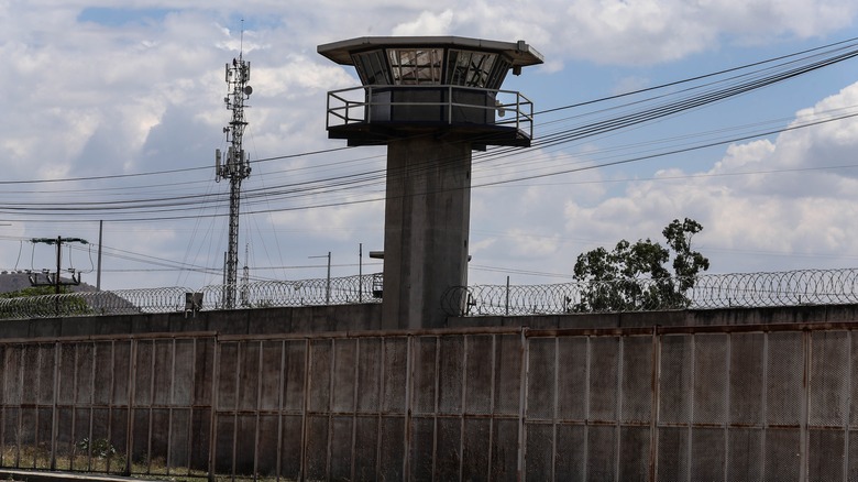 Santa Martha Acatitla prison