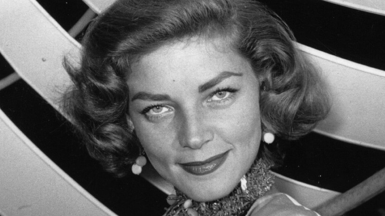 Lauren Bacall 