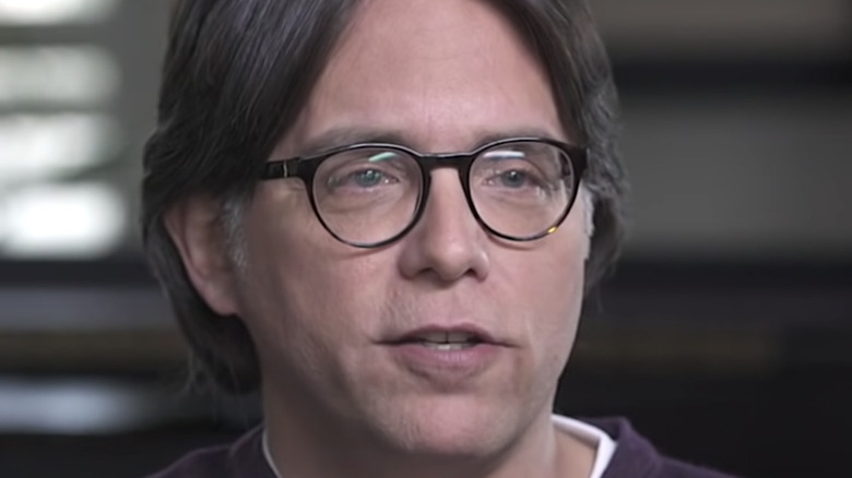 Keith Raniere speaking