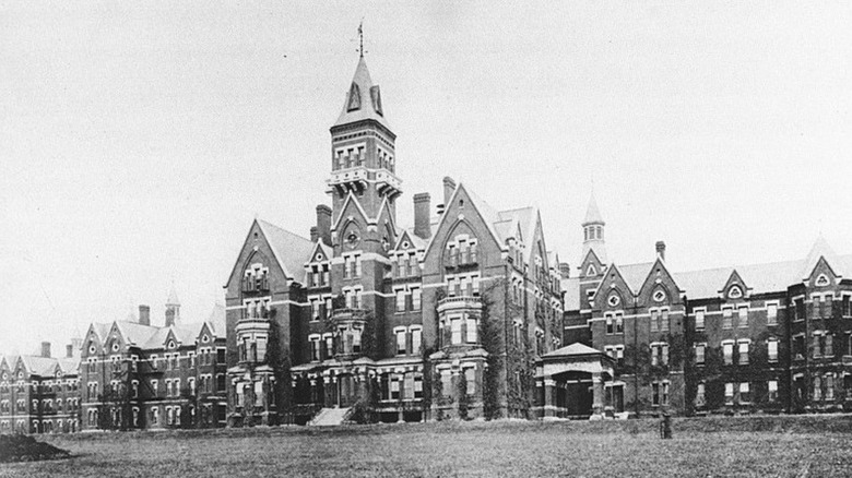 Danvers State Lunatic Hospital