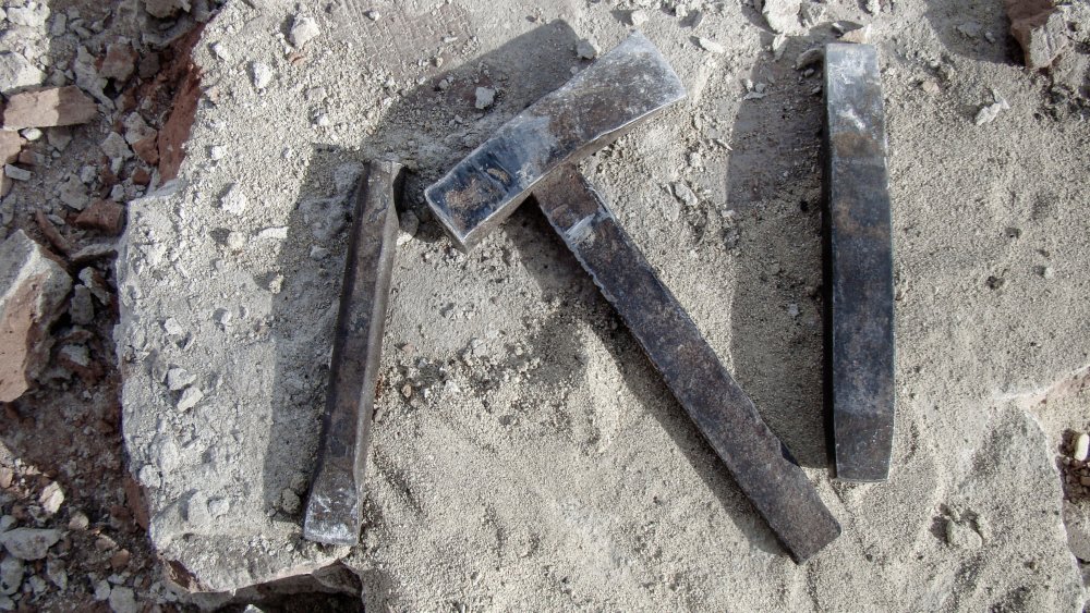 Masonry tools