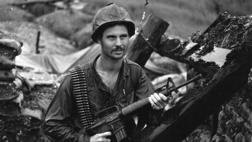 Vietnam marine