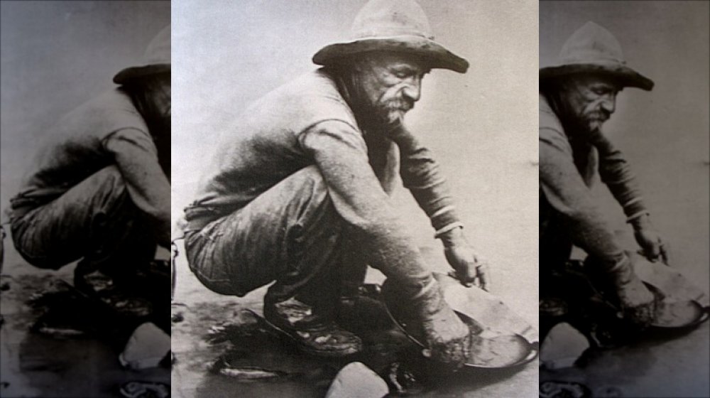 What Life Was Like For Prospectors In The Wild West