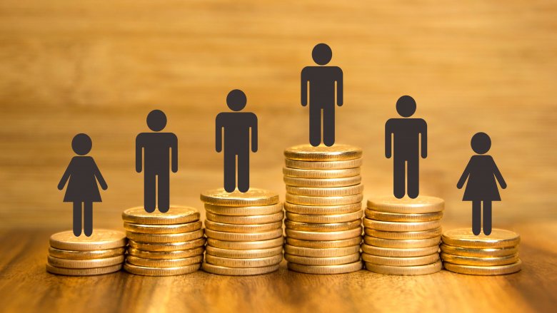 Unequal pay