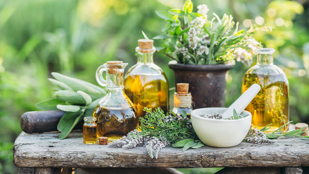 herbal medicine