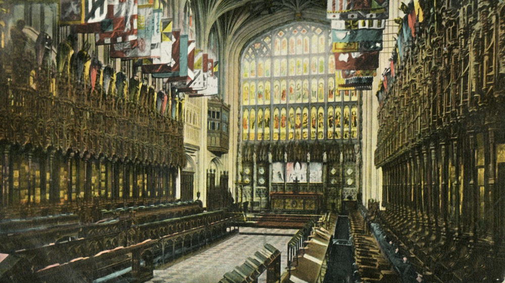 chapel