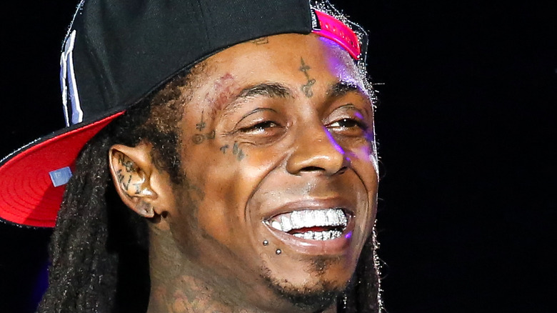 Lil Wayne in 2013