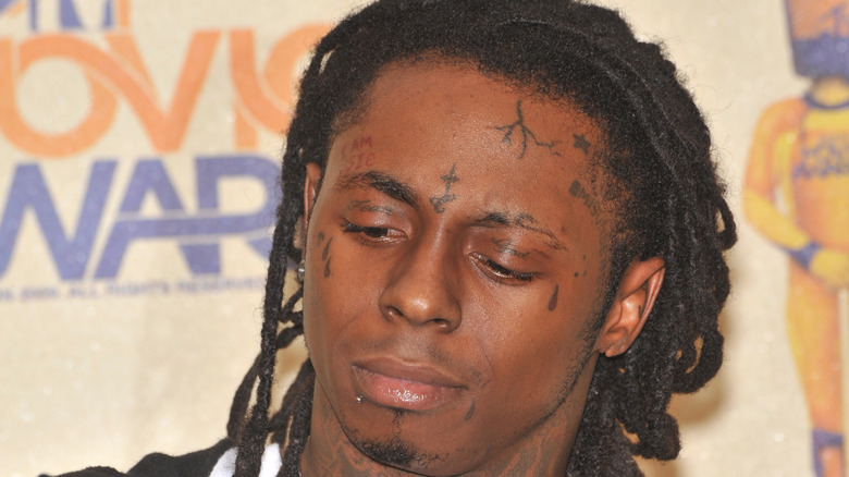 Lil Wayne in 2009