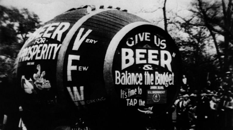 Anti-prohibition protest