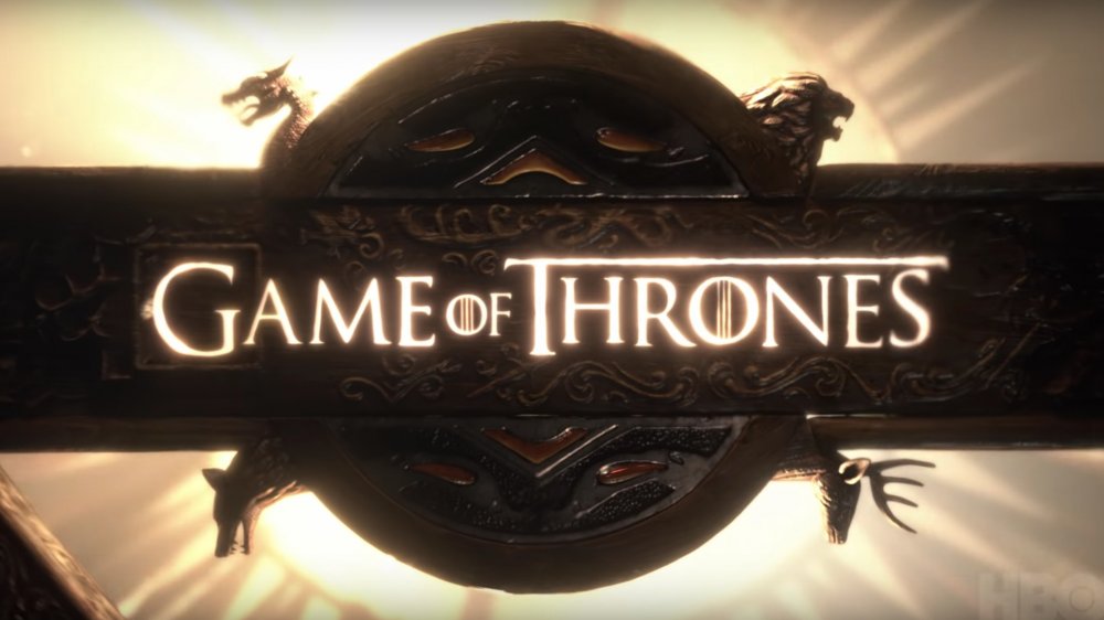 Game of Thrones Main Titles