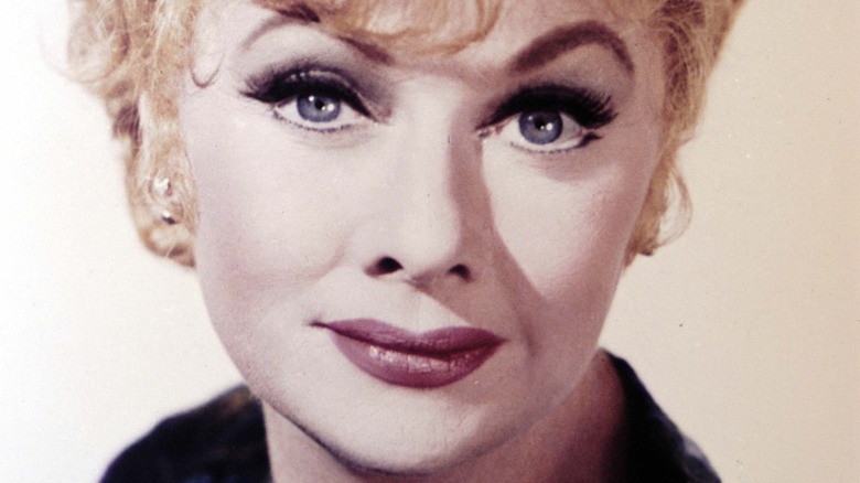 lucille ball