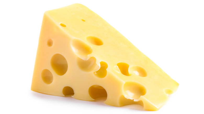 Swiss cheese