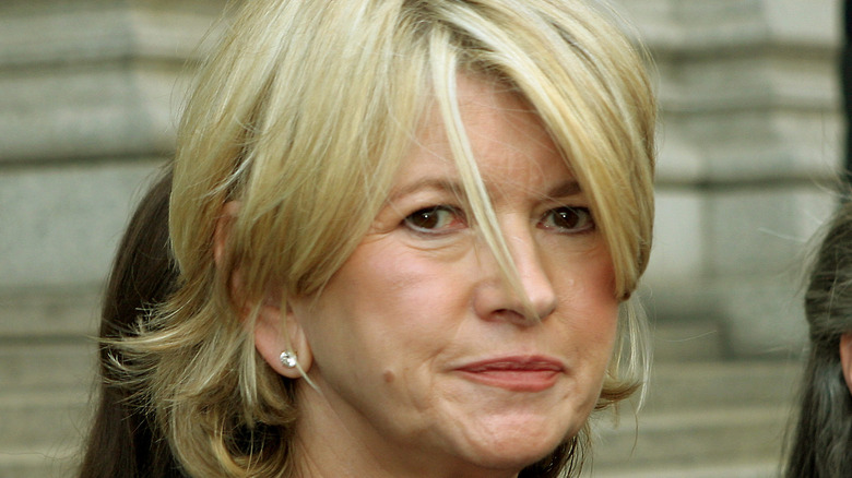 Martha Stewart 