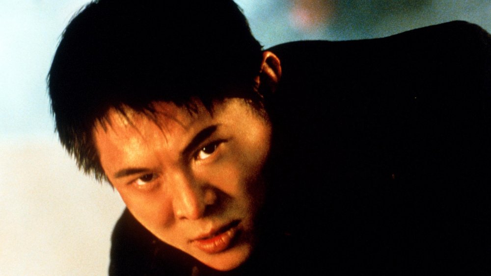 Jet Li