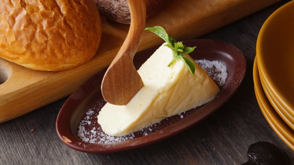 butter