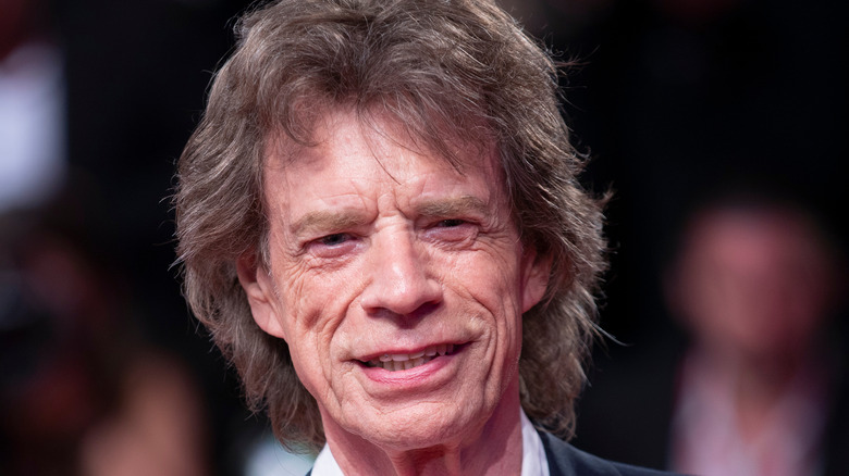 Mick Jagger