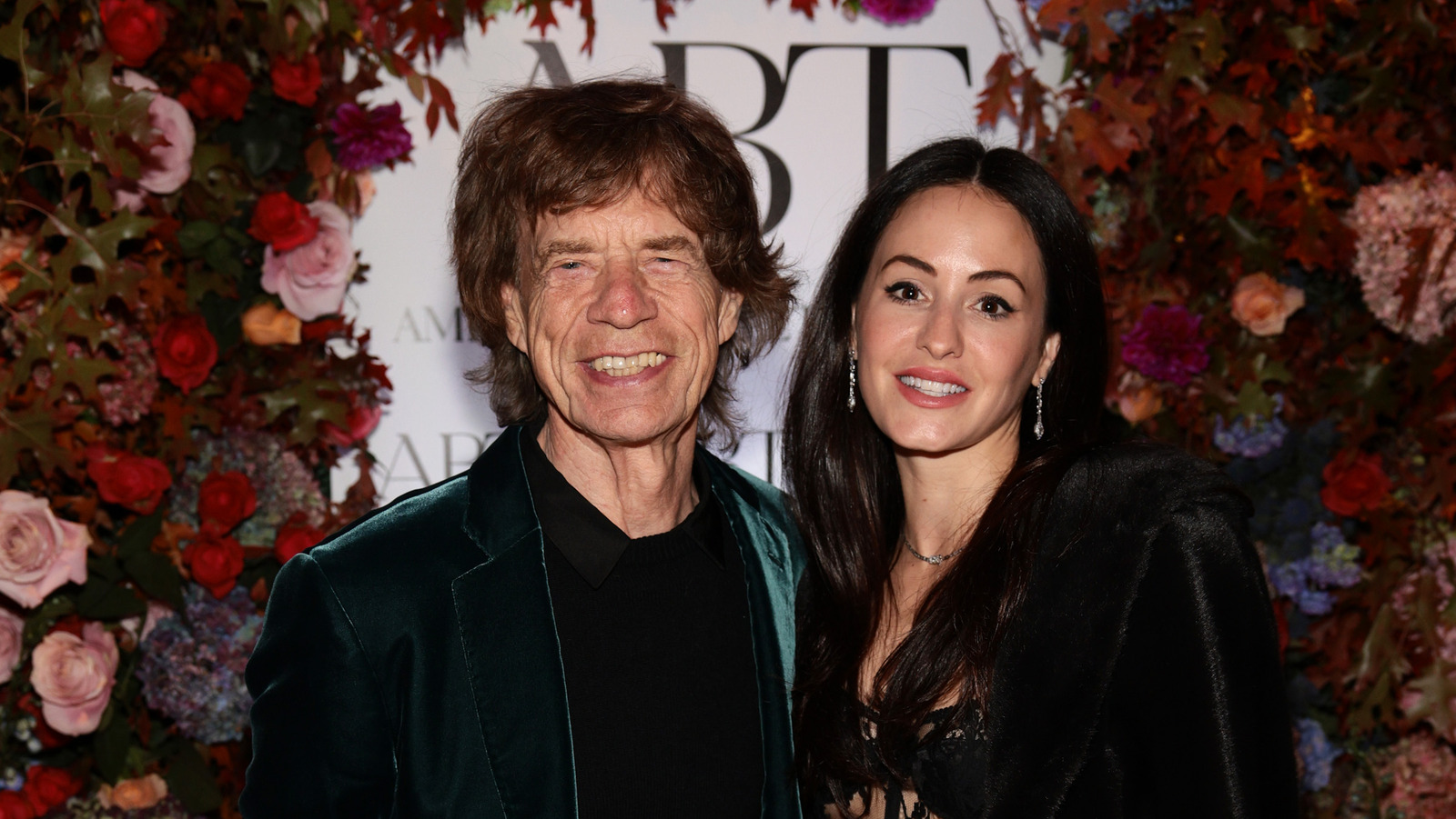 What Mick Jagger's Relationship With Melanie Hamrick Is Like ...