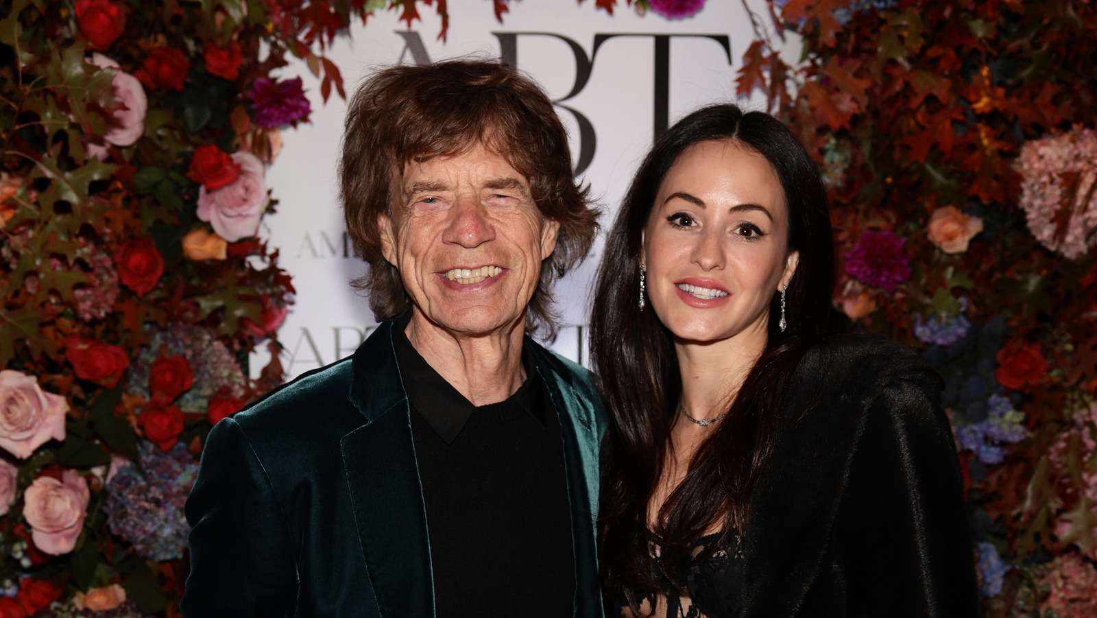 What Mick Jagger's Relationship With Melanie Hamrick Is Like