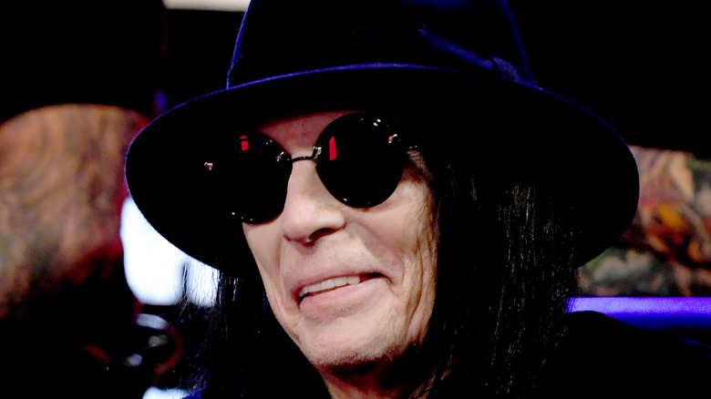 Guitarist Mick Mars