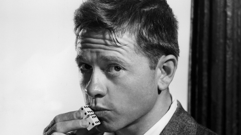 Mickey Rooney