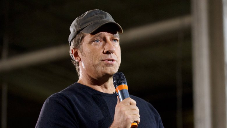 Mike Rowe, Dirty Jobs