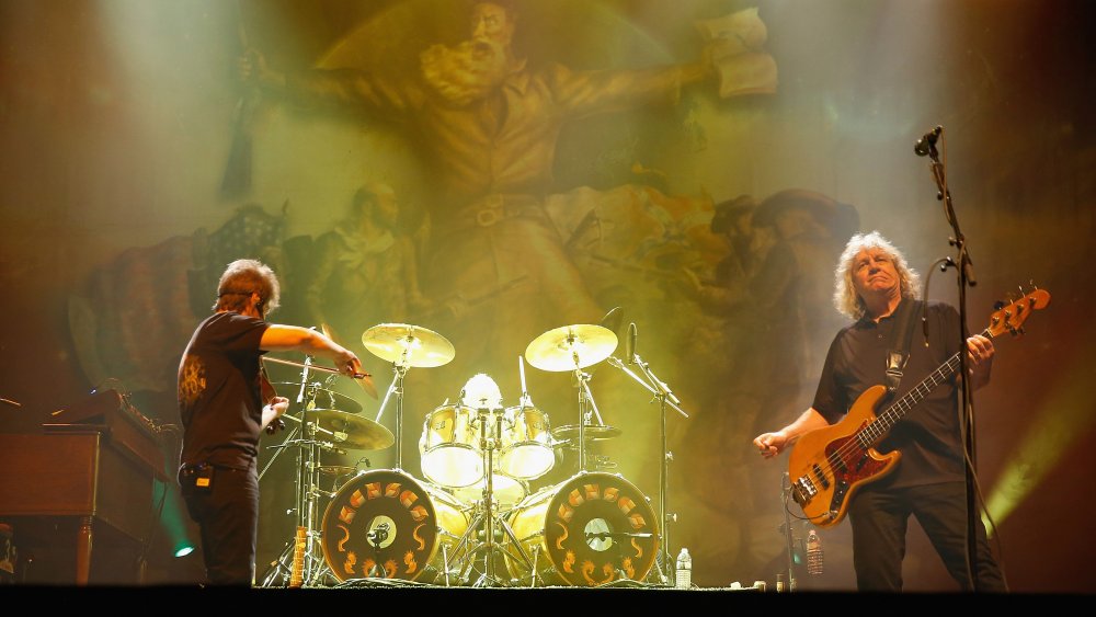 Kansas performing