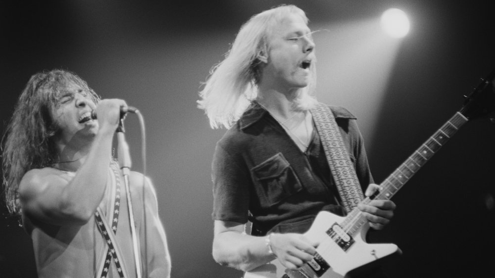 Kansas concert 1978