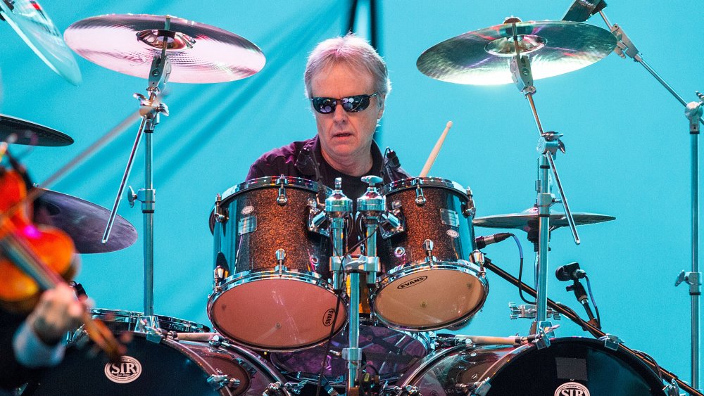 Phil Ehart in 2015