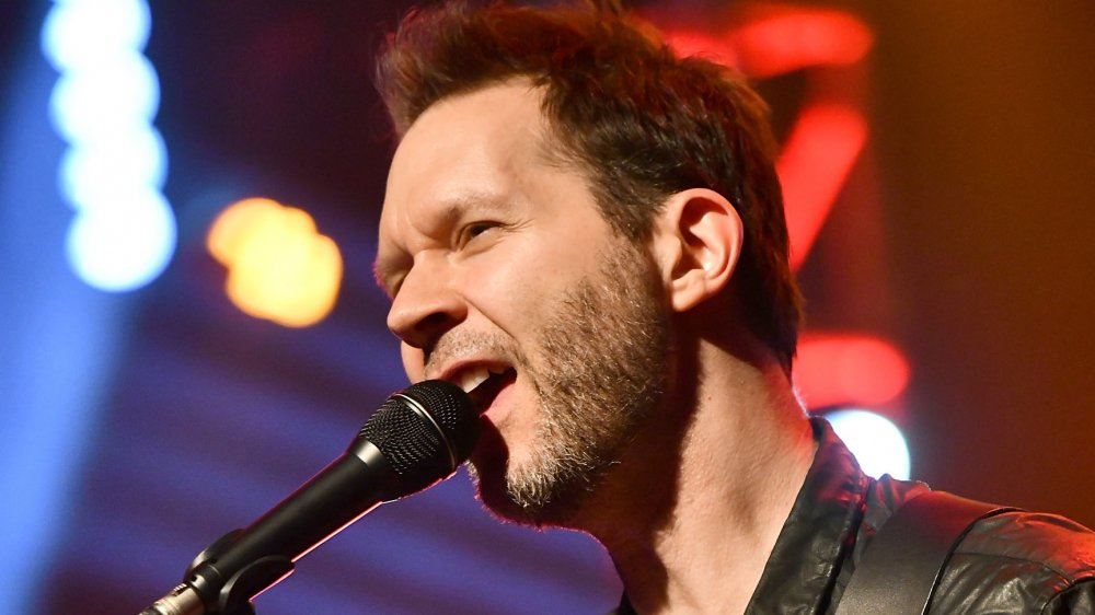 Paul Gilbert, 2018