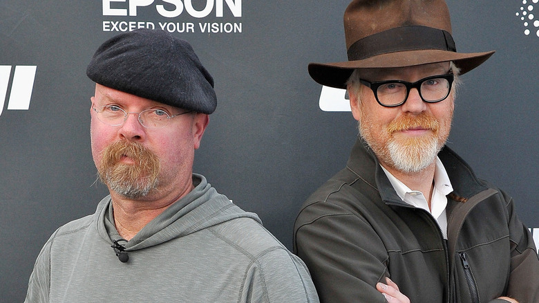 adam savage and jamie hyneman side by side