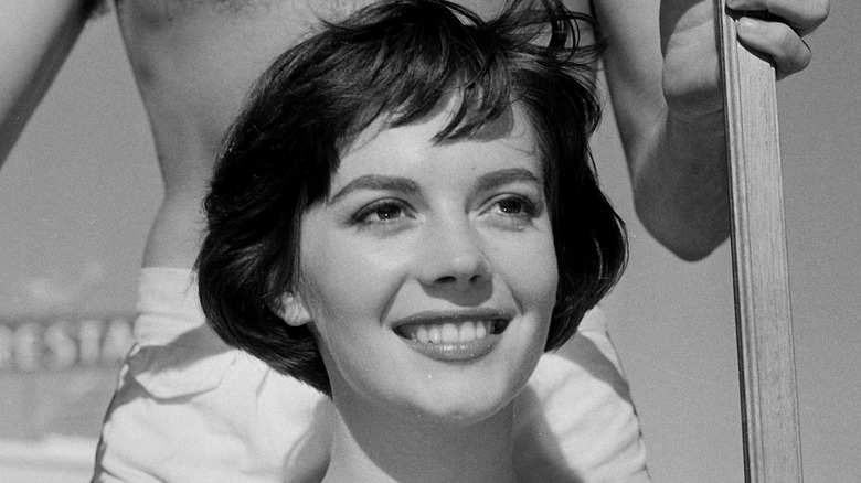 Natalie Wood in the 1950s