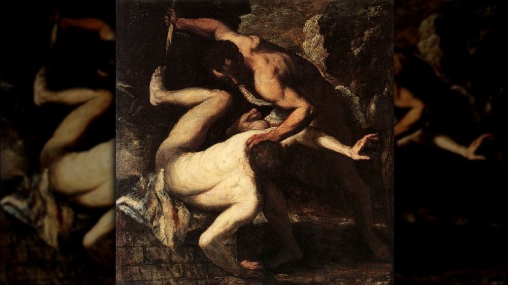 cain and abel