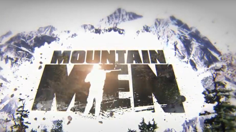Mountain Men logo