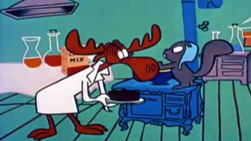 Rocky and Bullwinkle