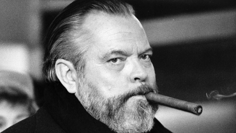 Orson Welles, later years