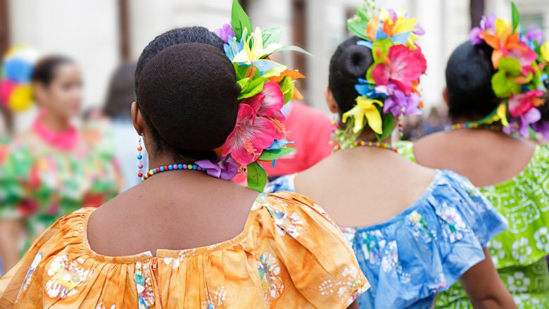 Puerto Rican women